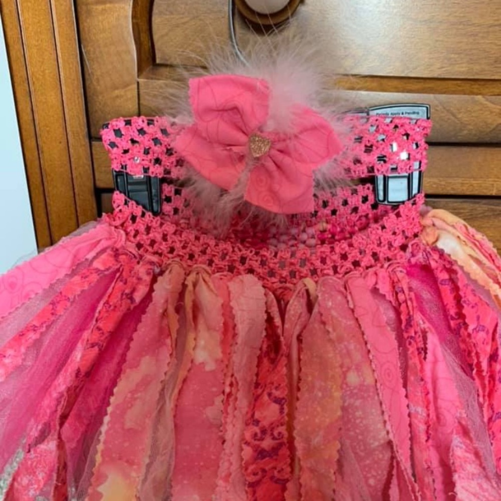 Tutu set - Picture 2 of 2
